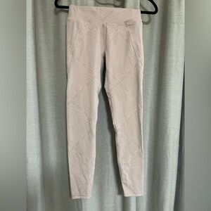 Chevron Patterned Leggings